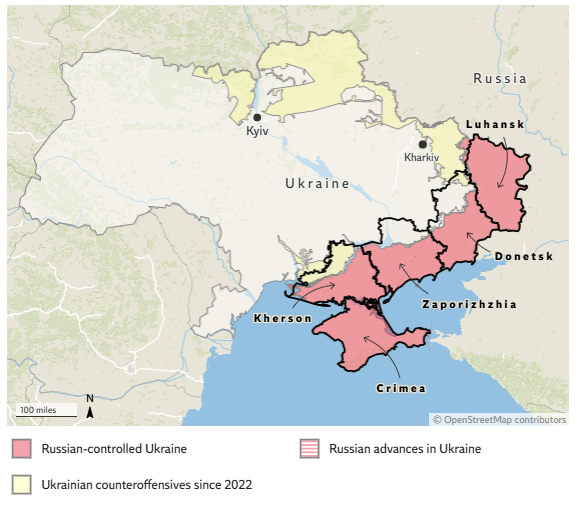 Véget érhet az orosz-ukrán háború, de milyen áron: Putyin közölte, mit akar