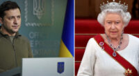 Tiszteletbeli lovagi címet kaphat a királynőtől az ukrán elnök + az orosz-ukrán háború legfrissebb fejleményei 2