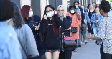 koronavírus leicester