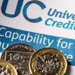 Sok Universal Credit-et kapó személy lehet jogosult extra 201 GBP-re Nagy-Britanniában