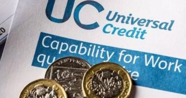 Sok Universal Credit-et kapó személy lehet jogosult extra 201 GBP-re Nagy-Britanniában
