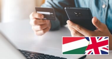 Nemzetközi pénzküldés Angliából Magyarországra: Így spórolhatsz a legtöbbet a hazautalásnál 2026-ban