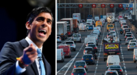 Az autósoknak egy új tervezet szerint Nagy-Britannia egész területén a megtett kilométerek után fizetnie kellene 2