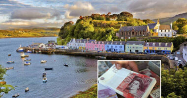 £50,000-ot (közel 23 millió Ft) fizetnek azért, ha erre a helyre költözöl Nagy-Britanniában