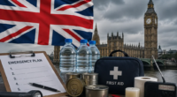 Készülni kell a legrosszabbra? A brit kormány azt kéri, hogy ez a kilenc dolog minden ember otthonában legyen Készülni kell a legrosszabbra? A brit kormány azt kéri, hogy ez a kilenc dolog minden ember otthonában legyen