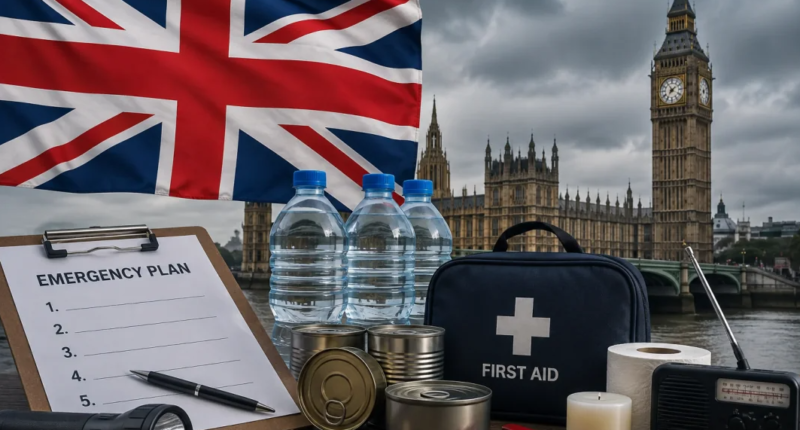 Készülni kell a legrosszabbra? A brit kormány azt kéri, hogy ez a kilenc dolog minden ember otthonában legyen