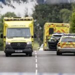 3 ember meghalt 1 kórházban egy brutális lövöldözés következtében az Egyesült Királyságban, Co Fermanagh területén