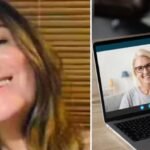 24 000 font kártérítést kapott egy nő Angliában, mert a szabadnapján rúgták ki egy „catch up” videohívásban