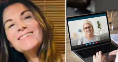 24 000 font kártérítést kapott egy nő Angliában, mert a szabadnapján rúgták ki egy „catch up” videohívásban