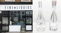 Luxuskategóriás, palackozott VIZEKET áruló üzlet nyílt Londonban, és van amelyiknek az árát meglátva azonnal félrenyelsz 2