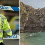 Egy nőt mellkason szúrtak, egy kislányt pedig elsodort a tenger Angliában