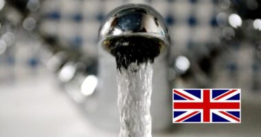 Itt van, mennyivel kell majd többet fizetnünk a vízért Angliában