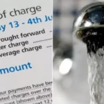 Jelentősen emelkedni fognak az éves vízszámlák Nagy-Britanniában