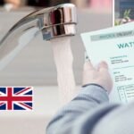 Jelentősen, az inflációnál nagyobb mértékben emelkednek a vízszámlák Nagy-Britanniában