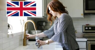 Jelentősen emelkedni fognak a vízszámlák szinte mindenkinek Nagy-Britanniában