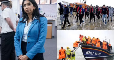 Nagy-Britannia szigorít, 5 ország ellen vízumkövetelményeket vezetnek be, mert „kihasználják a bevándorlási rendszert”