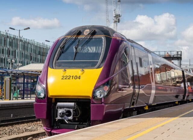 14 éves srácot gázolt halálra egy vonat Angliában, Nottingham mellett