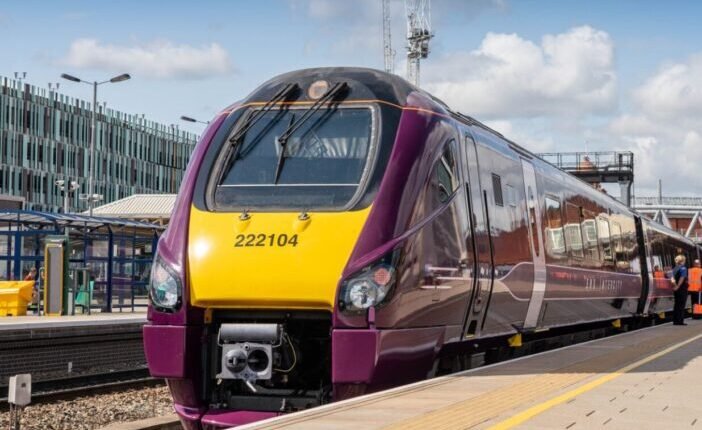 14 éves srácot gázolt halálra egy vonat Angliában, Nottingham mellett