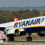 Olyan szendvicset kapott egy nő a Ryanair járatán, hogy „besz**sz”