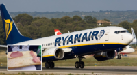 ryanair szendvics