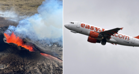 „Órákon belül kitörhet a vulkán” Izlandon: ezreket evakuálnak, és egész Európában rengeteg repülőjáratot is érinthet a kitörés 1