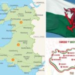 Ilyen lenne a legismertebb magyar városok neve walesi nyelven