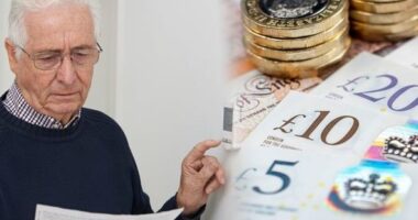 Milliók kapnak értesítést ebben a hónapban egy újabb £150-os automatikus kifizetésről Nagy-Britanniában