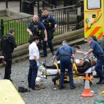 Terrortámadás történt Londonban a parlamentnél: eddig 2 halott, a környéket teljesen lezárták