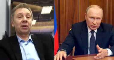 Putyin volt tanácsadója arra figyelmeztetett, hogy az Egyesült Királyságot atomtámadás érheti, ha így folytatja