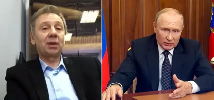 Putyin volt tanácsadója arra figyelmeztetett, hogy az Egyesült Királyságot atomtámadás érheti, ha így folytatja 1