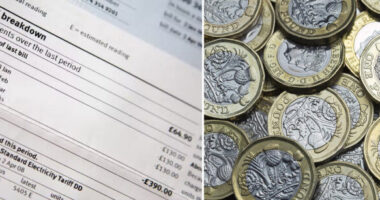 Hivatalosan is bejelentették, hogy mennyire emelkednek az energiaszámlák Nagy-Britanniában - újabb hatalmas emelés jön