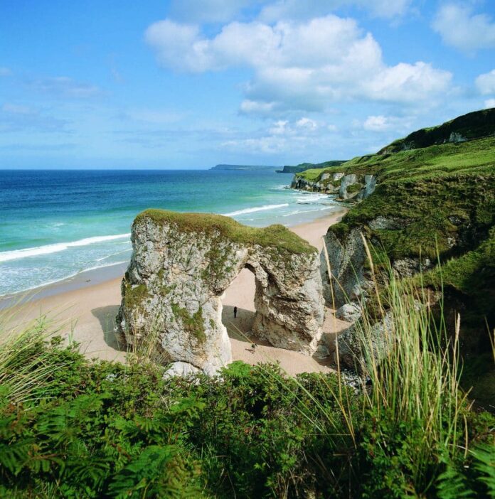 Az Egyesült Királyság 10 legszebb "rejtett gyöngyszem" tengerpartja, ahova mindenképp érdemes ellátogatni a nyáron 10