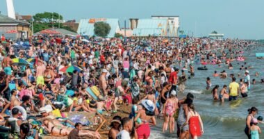 Máris újabb extrém hőhullámot jeleznek előre – akár 41 °C is jöhet Angliában