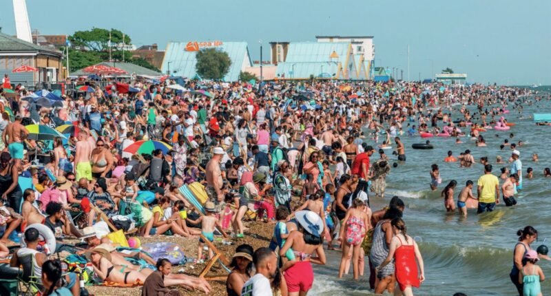 Máris újabb extrém hőhullámot jeleznek előre – akár 41 °C is jöhet Angliában