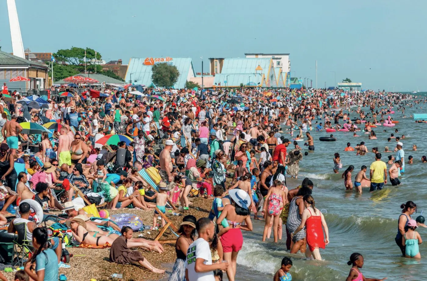 Máris újabb extrém hőhullámot jeleznek előre – akár 41 °C is jöhet Angliában