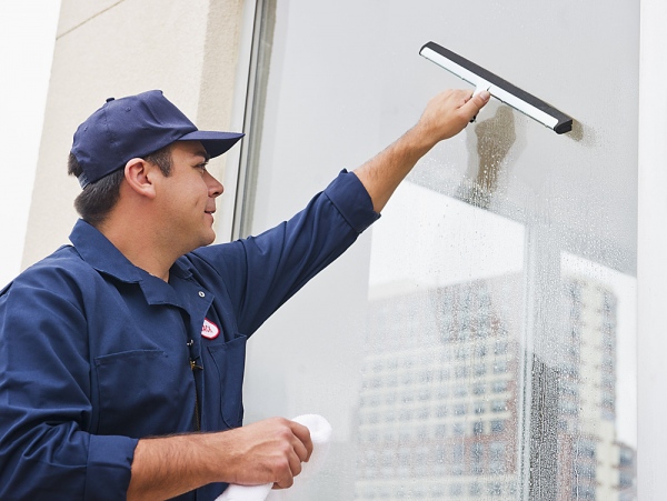 window-cleaning