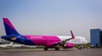 Egymásnak ment a Wizz Air két gépe a repülőtéren felszállás előtt 2