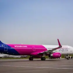 Egymásnak ment a Wizz Air két gépe a repülőtéren felszállás előtt