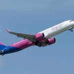 Összeesett és elájult a Wizz Air másodpilótája 10 ezer méteres magasságban