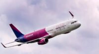 Probléma volt a landolásnál, nem tudott leszállni a Wizz Air londoni járata Debrecenben Probléma volt a landolásnál, nem tudott leszállni a Wizz Air londoni járata Debrecenben