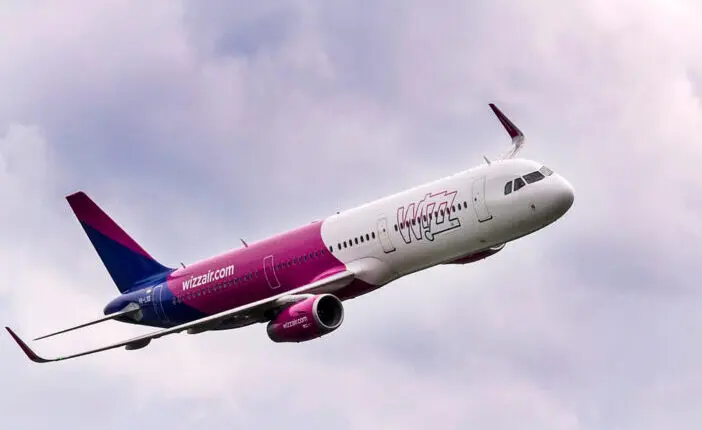 Probléma volt a landolásnál, nem tudott leszállni a Wizz Air londoni járata Debrecenben 1