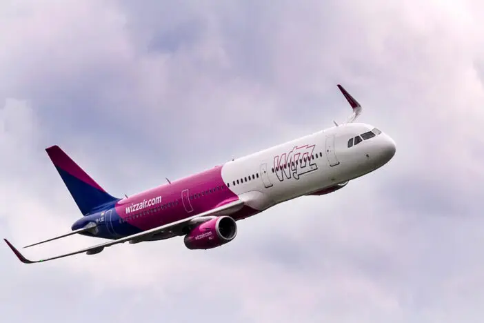 Probléma volt a landolásnál, nem tudott leszállni a Wizz Air londoni járata Debrecenben 3