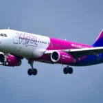 Ömleni kezdett a vér az egyik utasból a Wizz Air egyik budapesti járatán – kényszerleszállást kellett végrehajtani