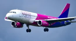 Ömleni kezdett a vér az egyik utasból a Wizz Air egyik budapesti járatán - kényszerleszállást kellett végrehajtani 3