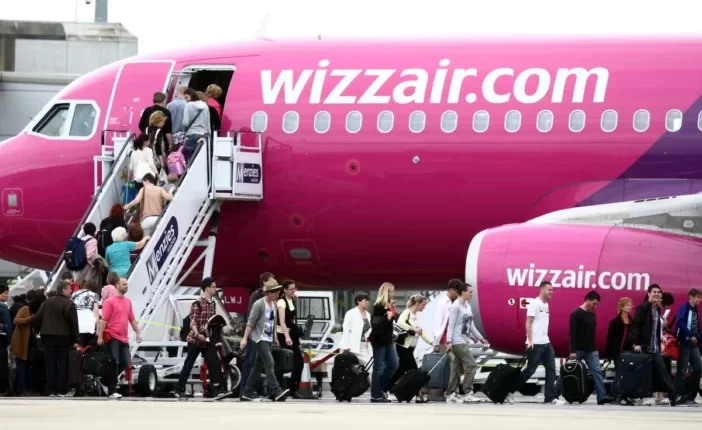 Figyelem! A Wizz Air bejelentette, hogy járatokat töröl 1