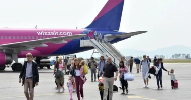 Komoly változások a Wizz Air-nél: számos járatot töröltek, vagy módosítottak, ami rengeteg magyart és angliai magyart is érint