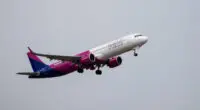 Kényszerleszállást kellett végrehajtania Budapesten a Wizz Air egyik magyarországi járatának a felszállás után