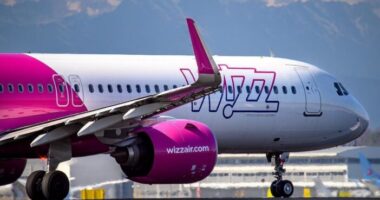 Dráma a Wizz Airnél – az egyik budapesti járat utasai 36 órája várják, hogy a gépük felszálljon 28