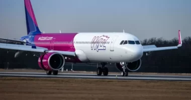 Negatív rekordot döntött a Wizz Air - erre nem lesznek büszkék, az biztos 23