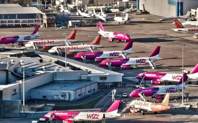 Nagyszerű hír mindazoknak, akik szokták használni a Luton repülőteret